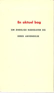 Dåben med helligånden