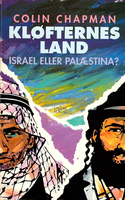 Kløfternes land, Israel eller Palæstina ?