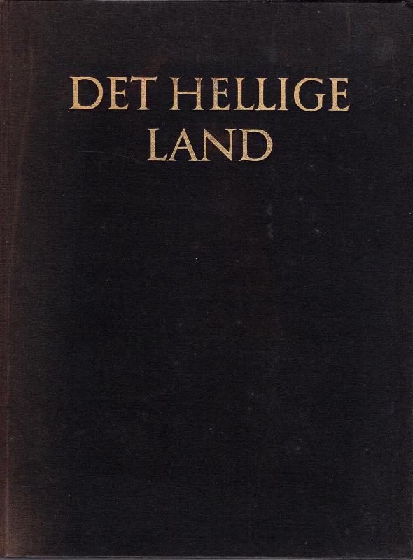 Det Hellige land