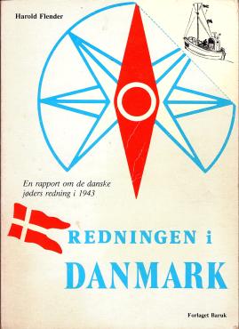 Redningen i Danmark, danske jøder 1943