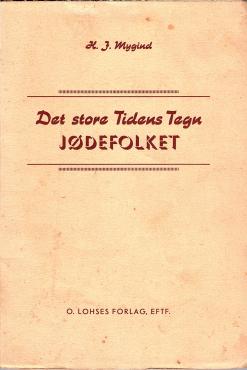 Det store tidens tegn, Jødefolket
