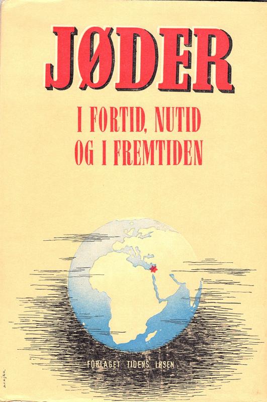 Jøder i fortid, nutid og fremtid