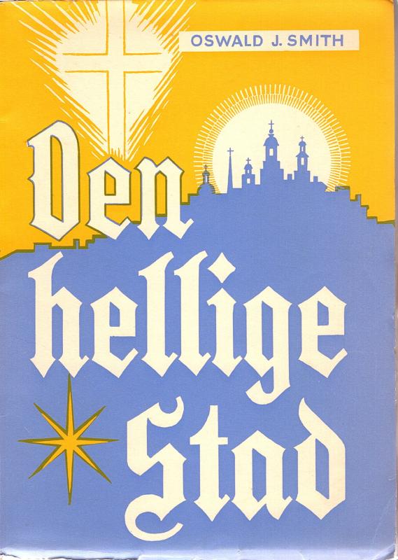 Den hellige Stad