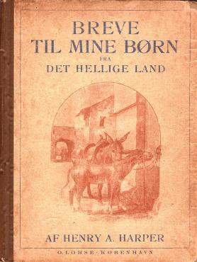 Breve til mine børn fra Det hellige land