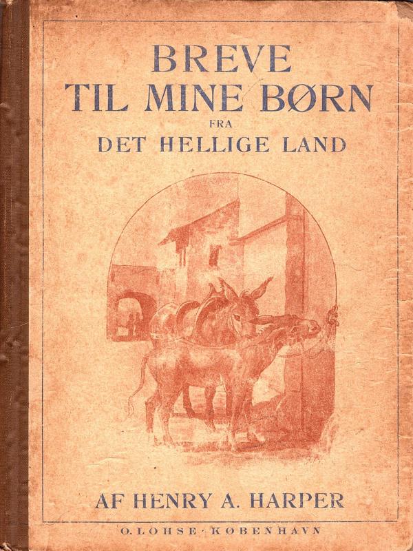 Breve til mine børn fra Det hellige land