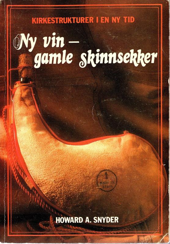 Ny vin - gamle skinnsekker (løse sider)