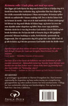 Kvinnen, Guds hemmelige våpen