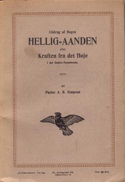 Helligånden eller Kraften fra det høje
