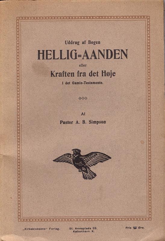 Helligånden eller Kraften fra det høje