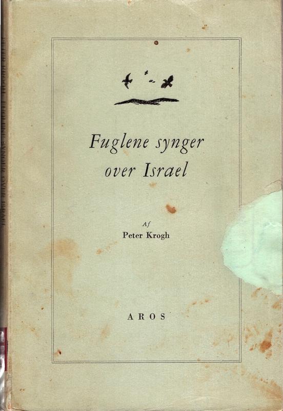 Fuglene synger over Israel