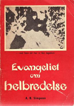 Evangeliet om helbredelse