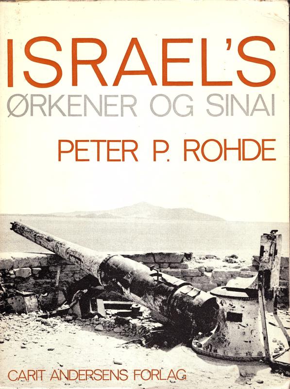 Israels ørkener og Sinai