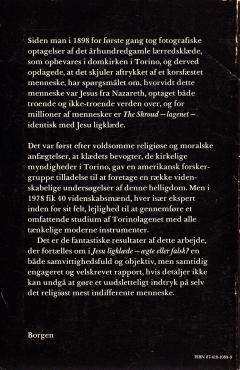Jesu Ligklæde - ægte eller falsk