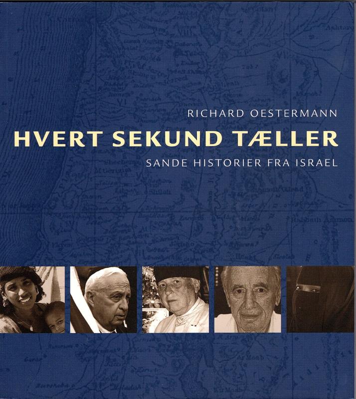 Hvert sekund tæller, sande historier fra Israel