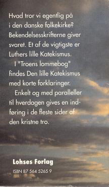 Troens lommebog