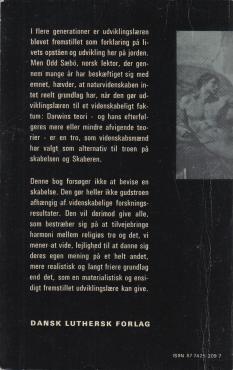 Udviklingslæren, videnskab eller tro?