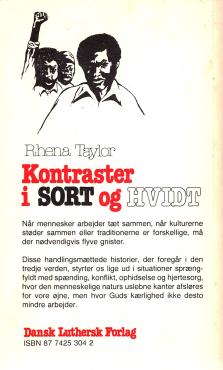 Kontraster i sort og hvidt