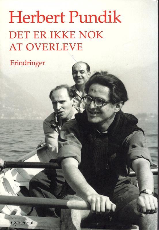Det er ikke nok at overleve