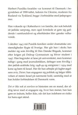Det er ikke nok at overleve