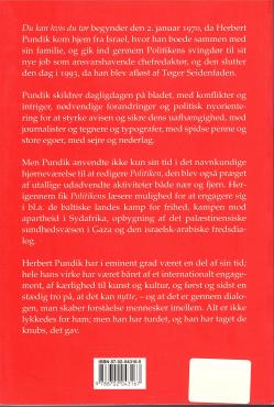 Du kan hvis du tør, erindringer