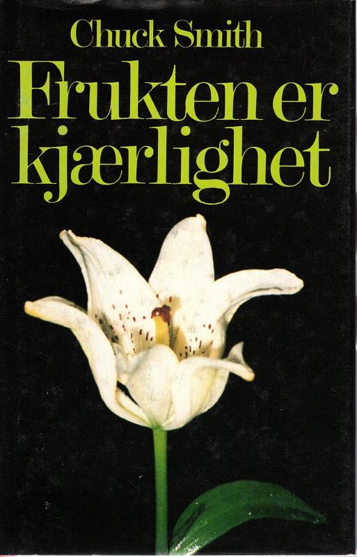 Frukten er kjærlighet