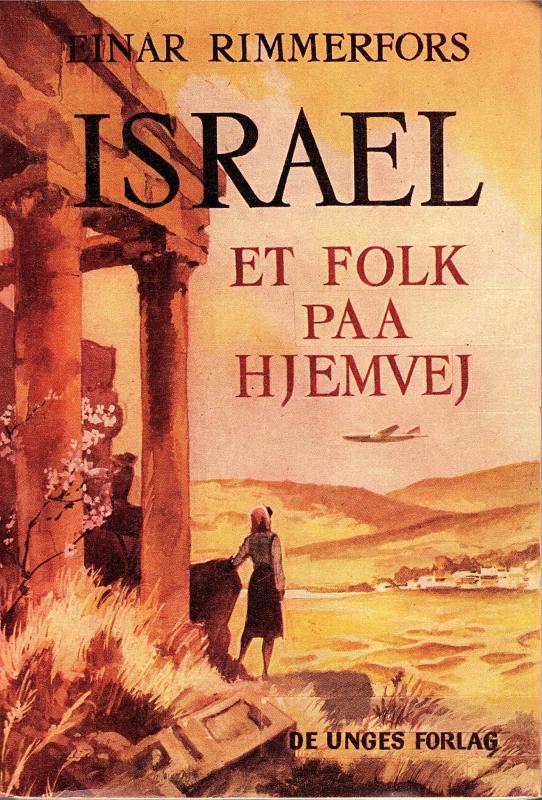 Israel, et folk på hjemvej