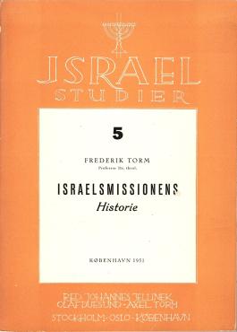 Israelsmissionens historie