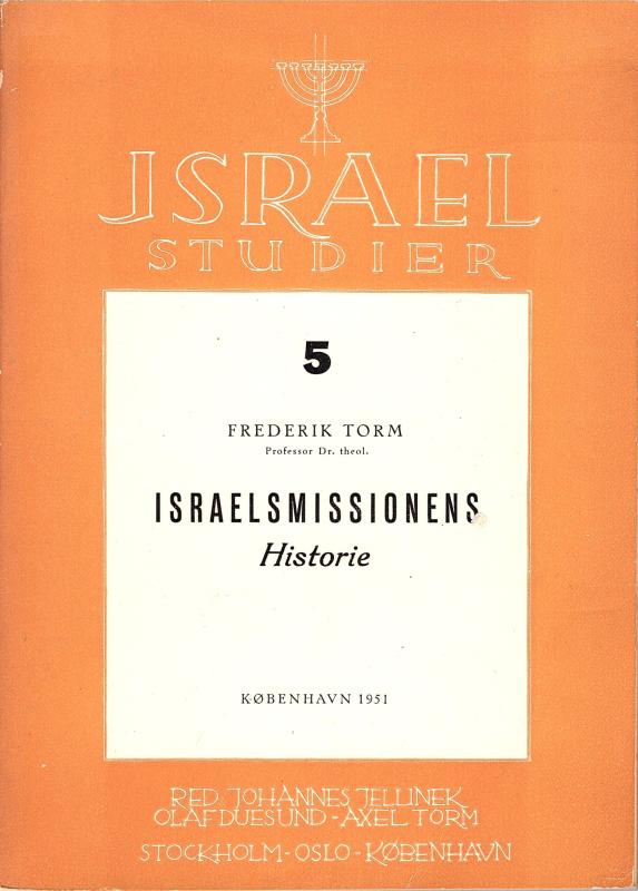 Israelsmissionens historie