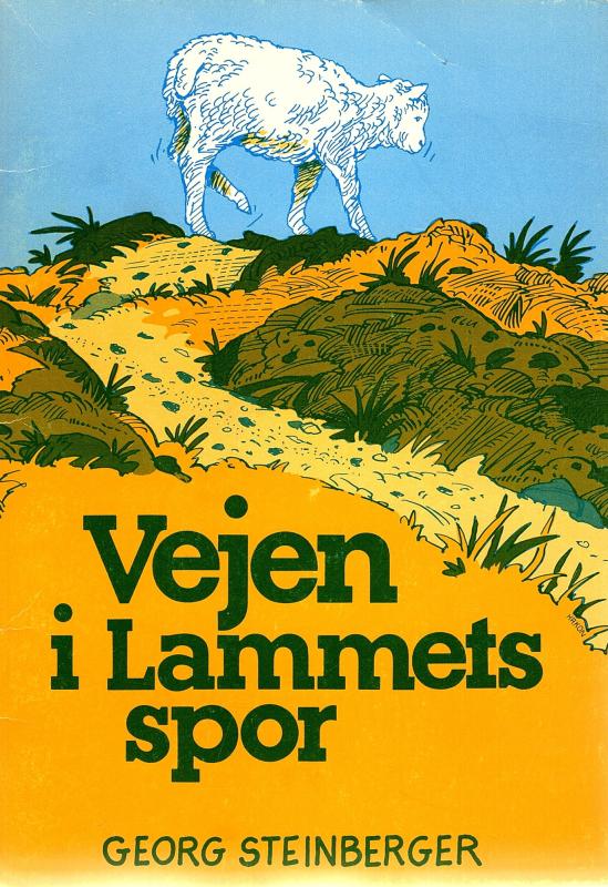 Vejen i lammets spor