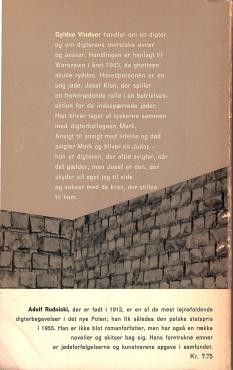 Gyldne vinduer, om Warszawas ghetto