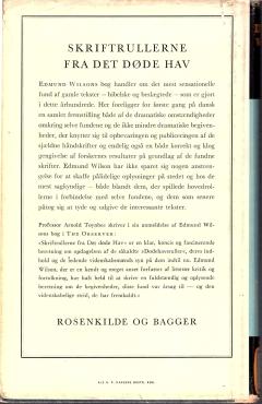 Skriftrullerne fra det døde hav, 1956