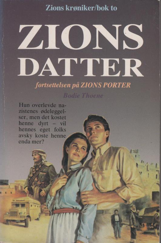 Zion-krøniken. Zions datter (nr. 2)
