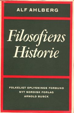Filosofiens historie