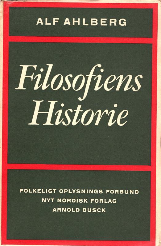 Filosofiens historie