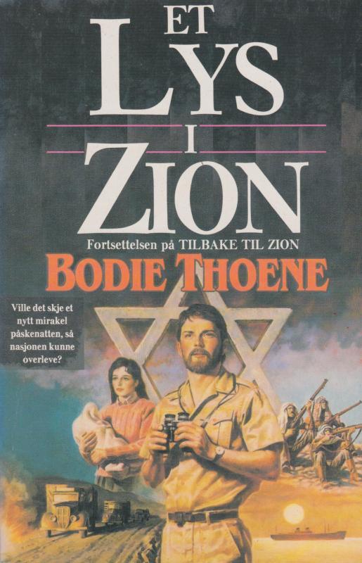 Et lys i Zion. Zion-krøniken (nr. 4)