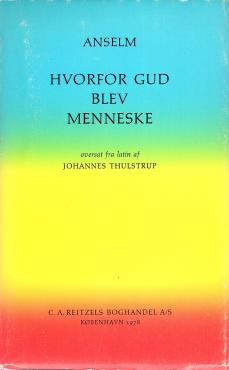 Hvorfor Gud blev menneske