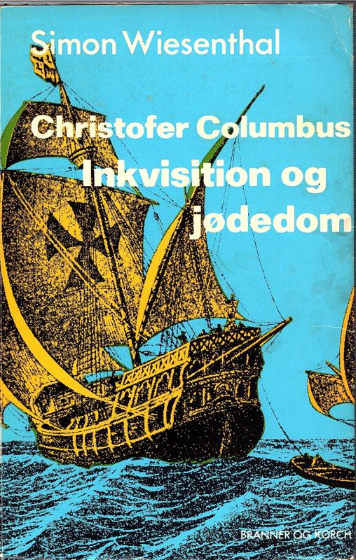 Christofer Colombus, inkvisition og jødedom