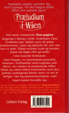 Præludium i Wien. Zion-pagten 1