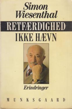 Retfærdighed - ikke hævn