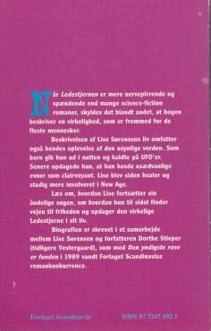 Ledestjernen - ex-healers beretning
