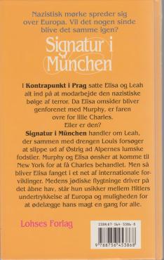 Signatur i München, Zion-pagten 3
