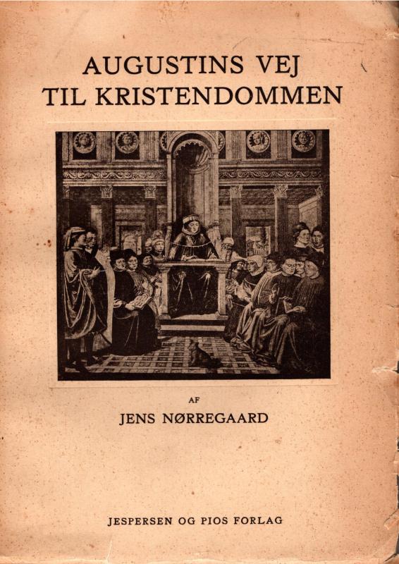 Augustins vej til kristendommen