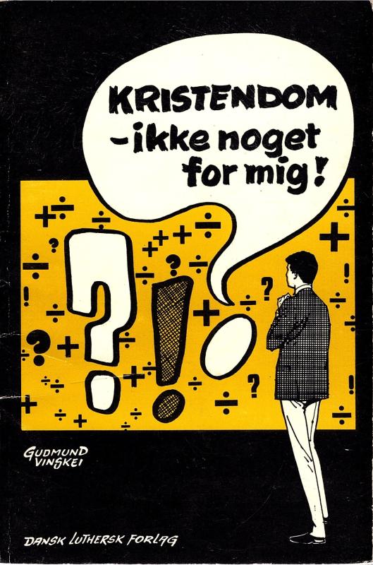 Kristendom - ikke noget for mig