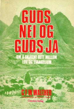 Guds nei og Guds ja