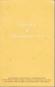 Skrift og åbenbaring