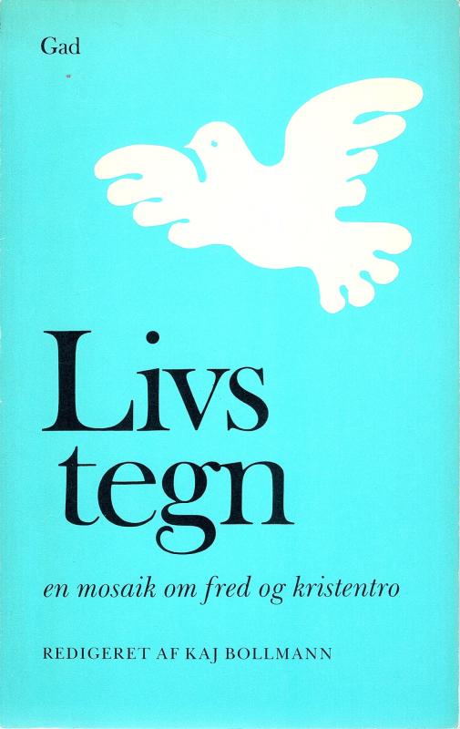 Livstegn, en mosaik om fred og kristentro