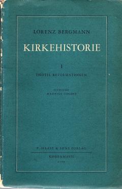 Kirkehistorie I+II+III (sæt)