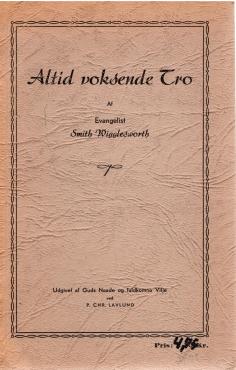 Altid voksende tro