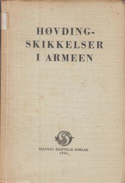 Høvding-skikkelser i Armeen