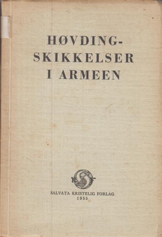 Høvding-skikkelser i Armeen